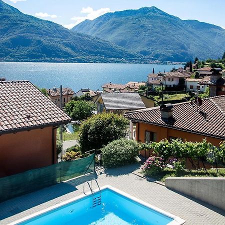 Anma Cottages The Secret Garden Pianello Del Lario Buitenkant foto