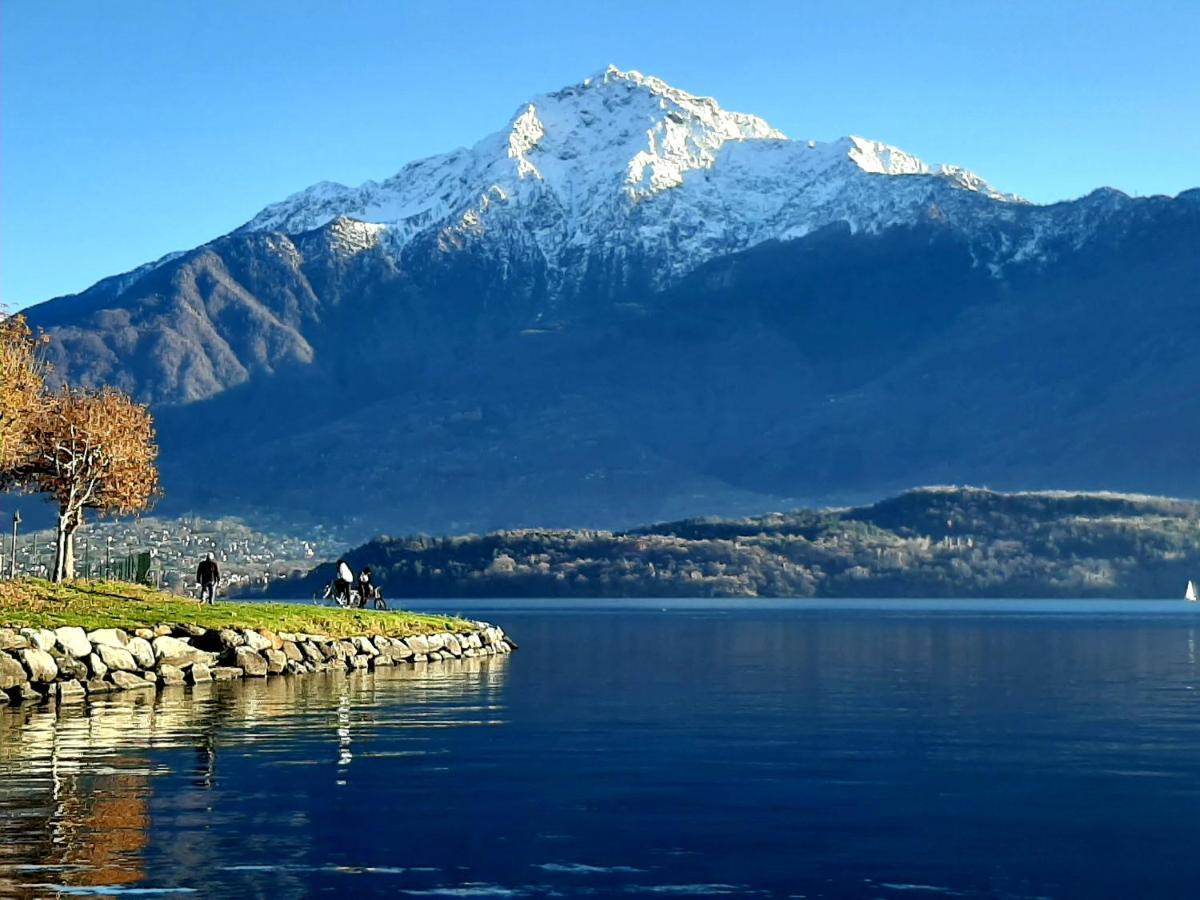 Anma Cottages The Secret Garden Pianello Del Lario Buitenkant foto