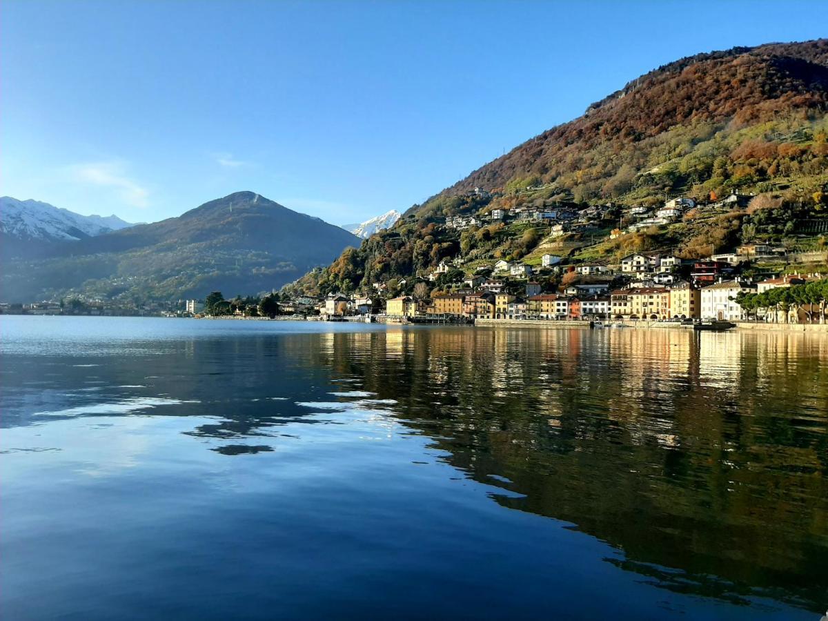 Anma Cottages The Secret Garden Pianello Del Lario Buitenkant foto