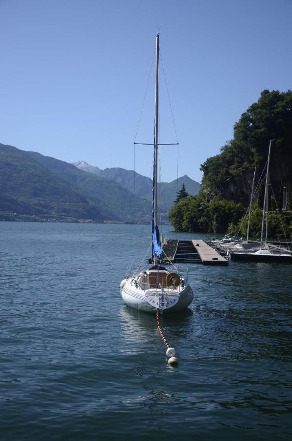 Anma Cottages The Secret Garden Pianello Del Lario Buitenkant foto