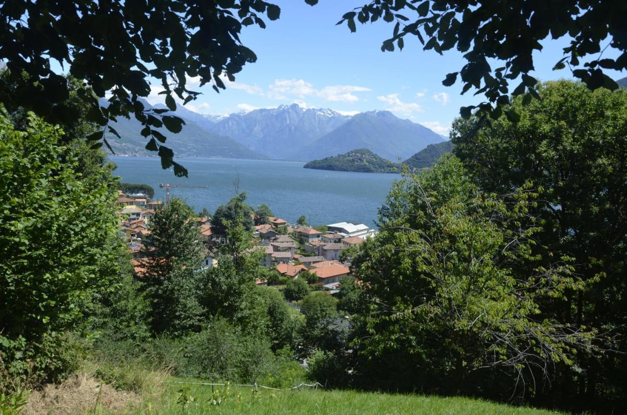 Anma Cottages The Secret Garden Pianello Del Lario Buitenkant foto