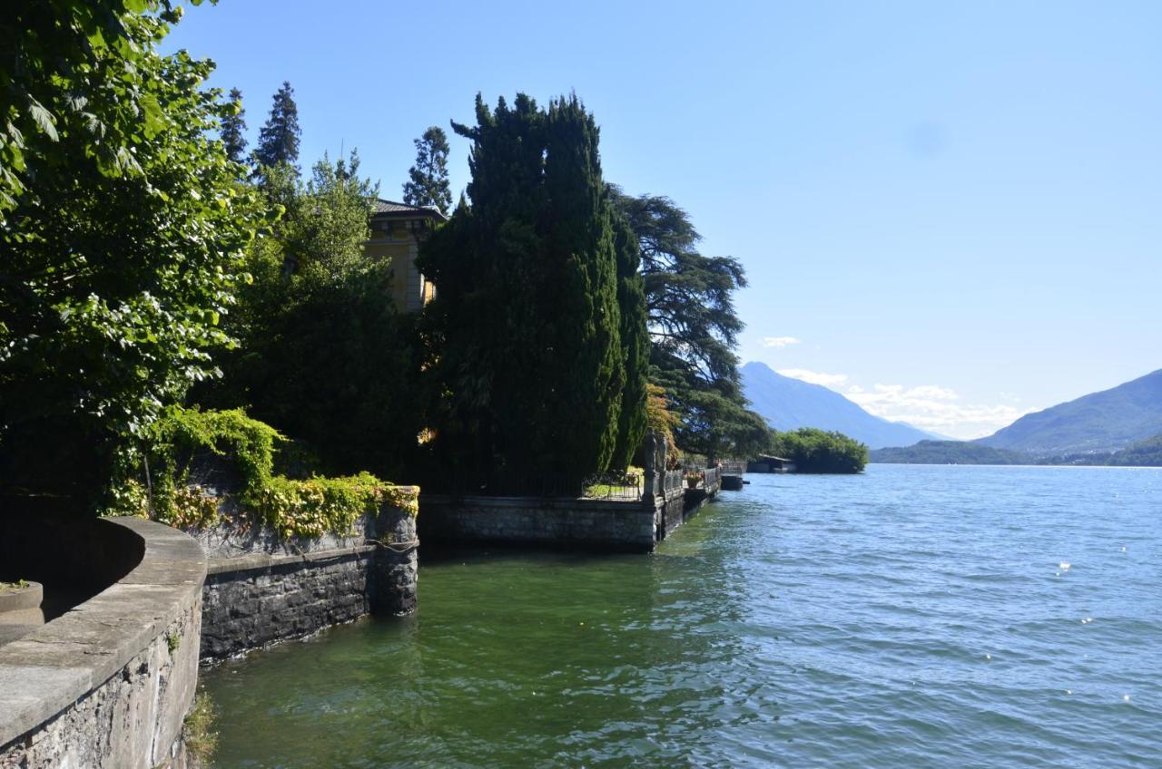 Anma Cottages The Secret Garden Pianello Del Lario Buitenkant foto