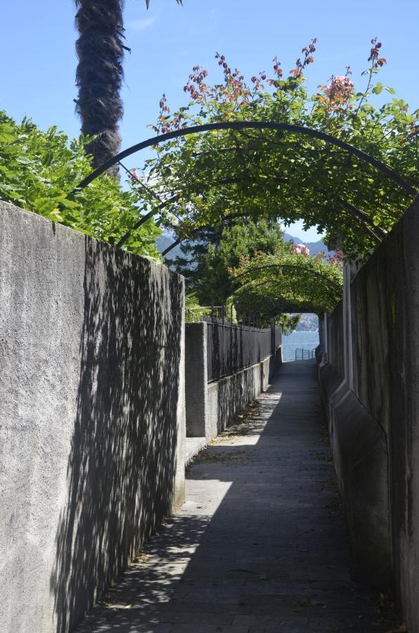 Anma Cottages The Secret Garden Pianello Del Lario Buitenkant foto