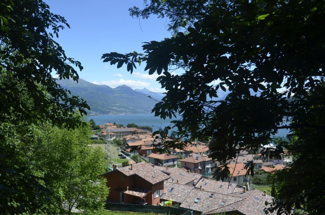 Anma Cottages The Secret Garden Pianello Del Lario Buitenkant foto