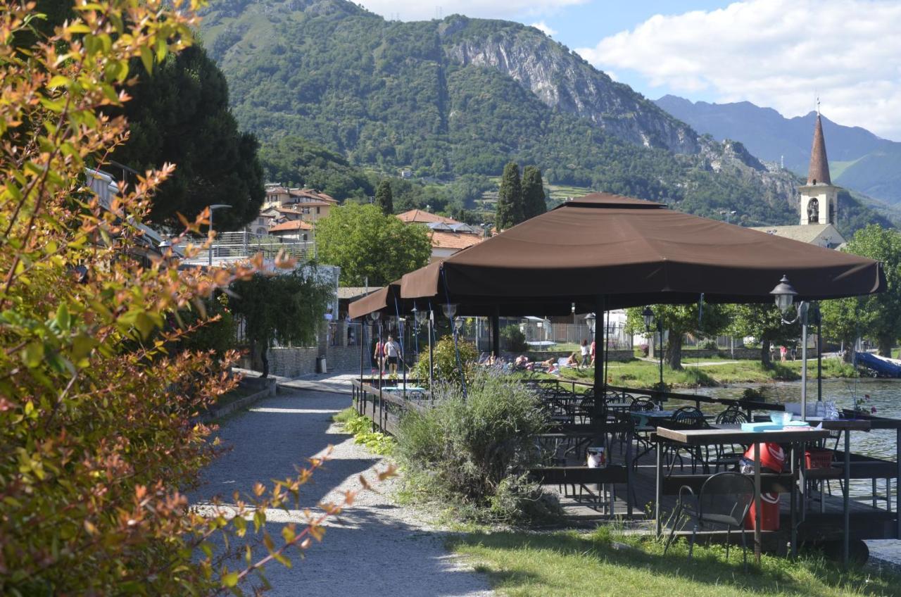 Anma Cottages The Secret Garden Pianello Del Lario Buitenkant foto