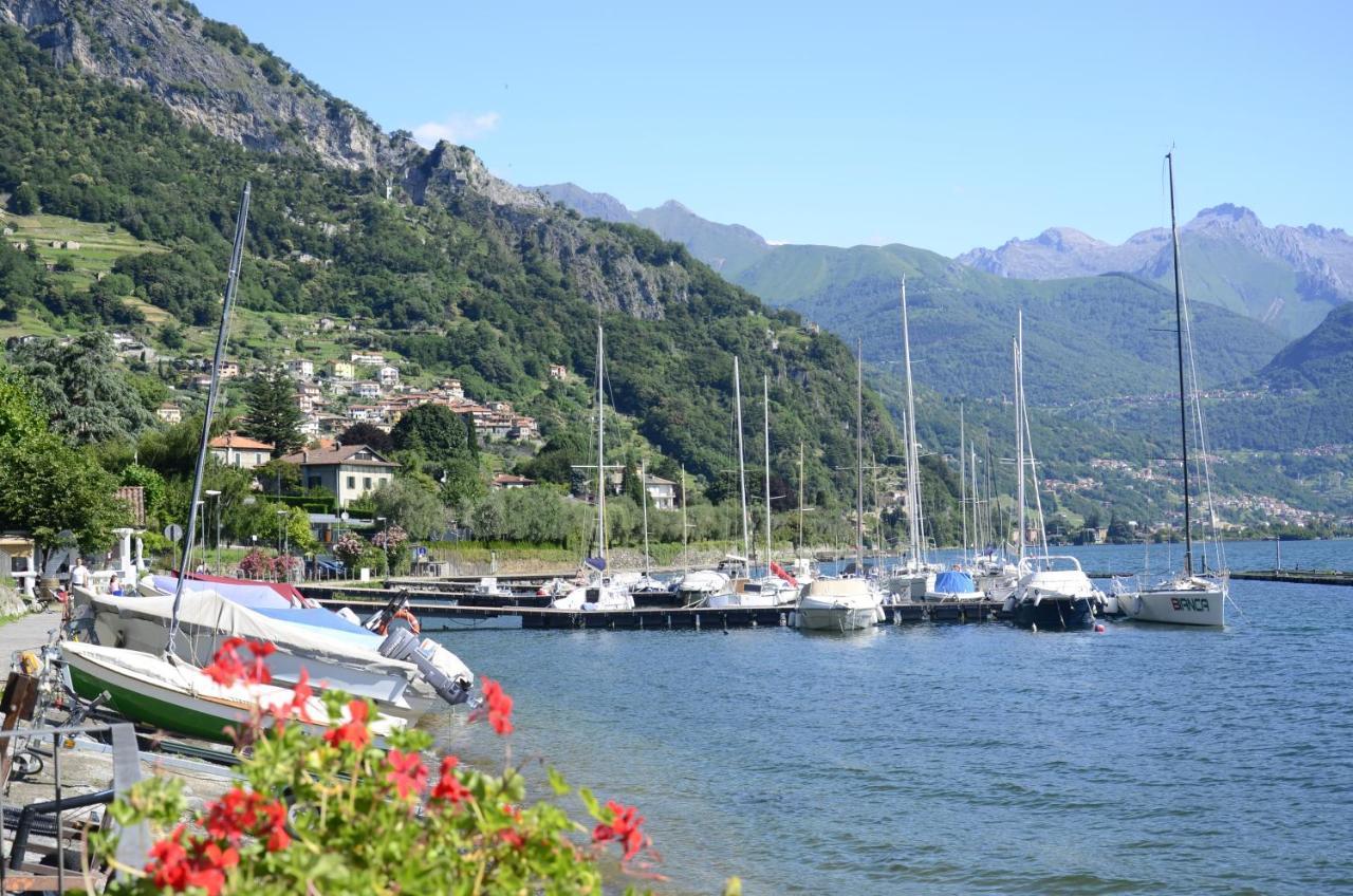 Anma Cottages The Secret Garden Pianello Del Lario Buitenkant foto