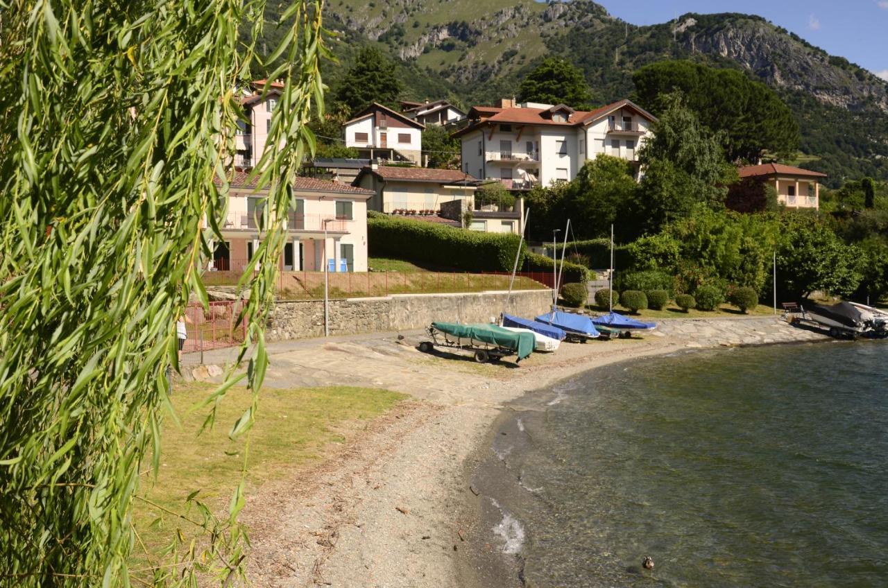 Anma Cottages The Secret Garden Pianello Del Lario Buitenkant foto