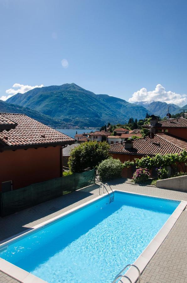Anma Cottages The Secret Garden Pianello Del Lario Buitenkant foto