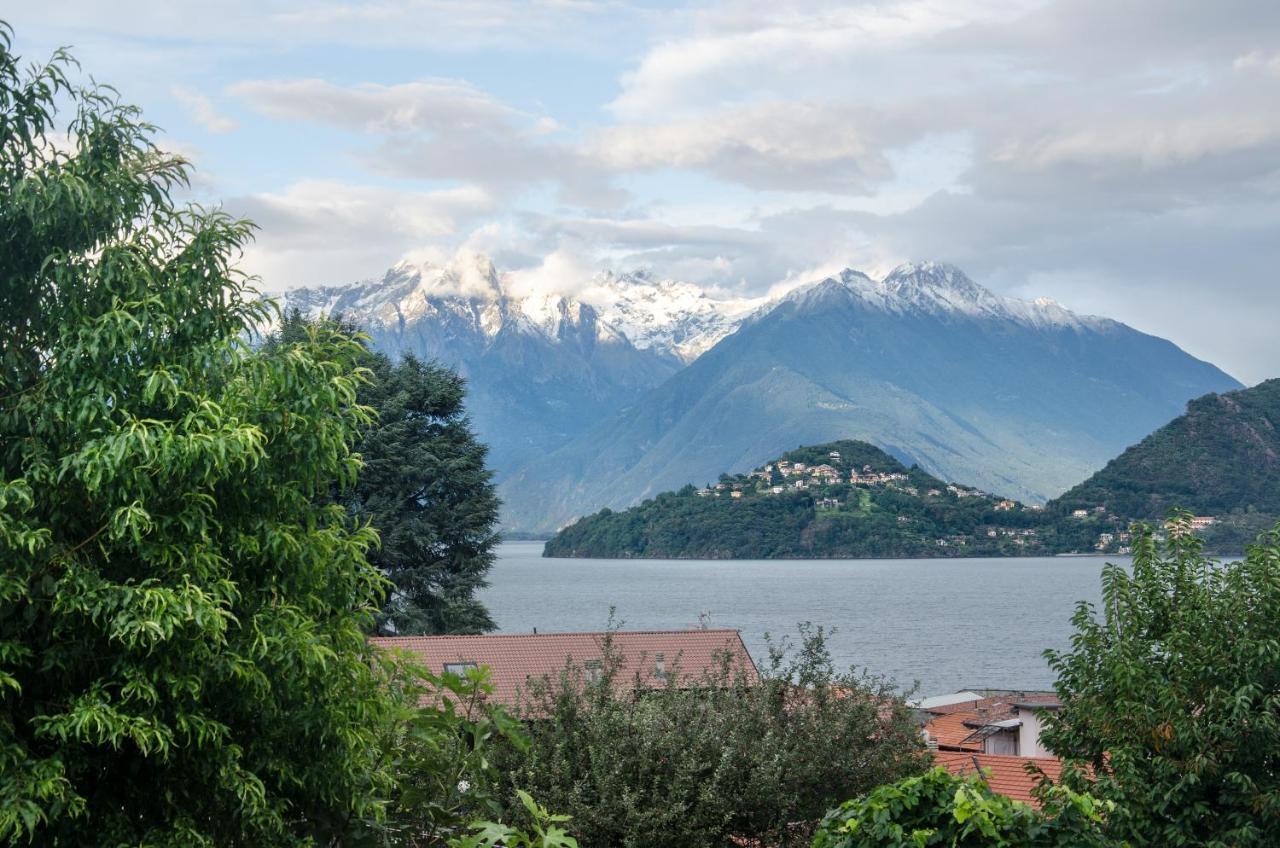 Anma Cottages The Secret Garden Pianello Del Lario Buitenkant foto