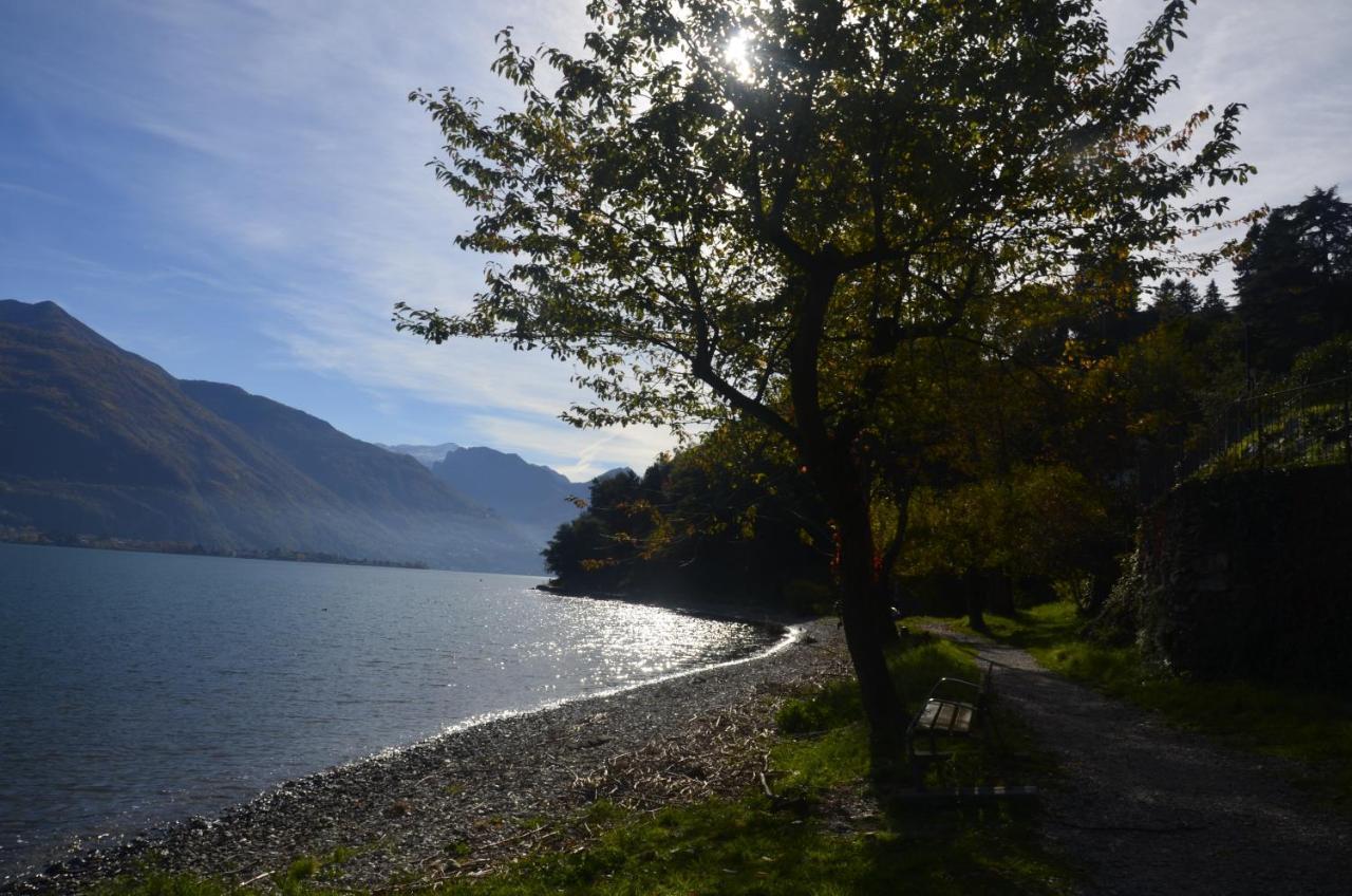Anma Cottages The Secret Garden Pianello Del Lario Buitenkant foto