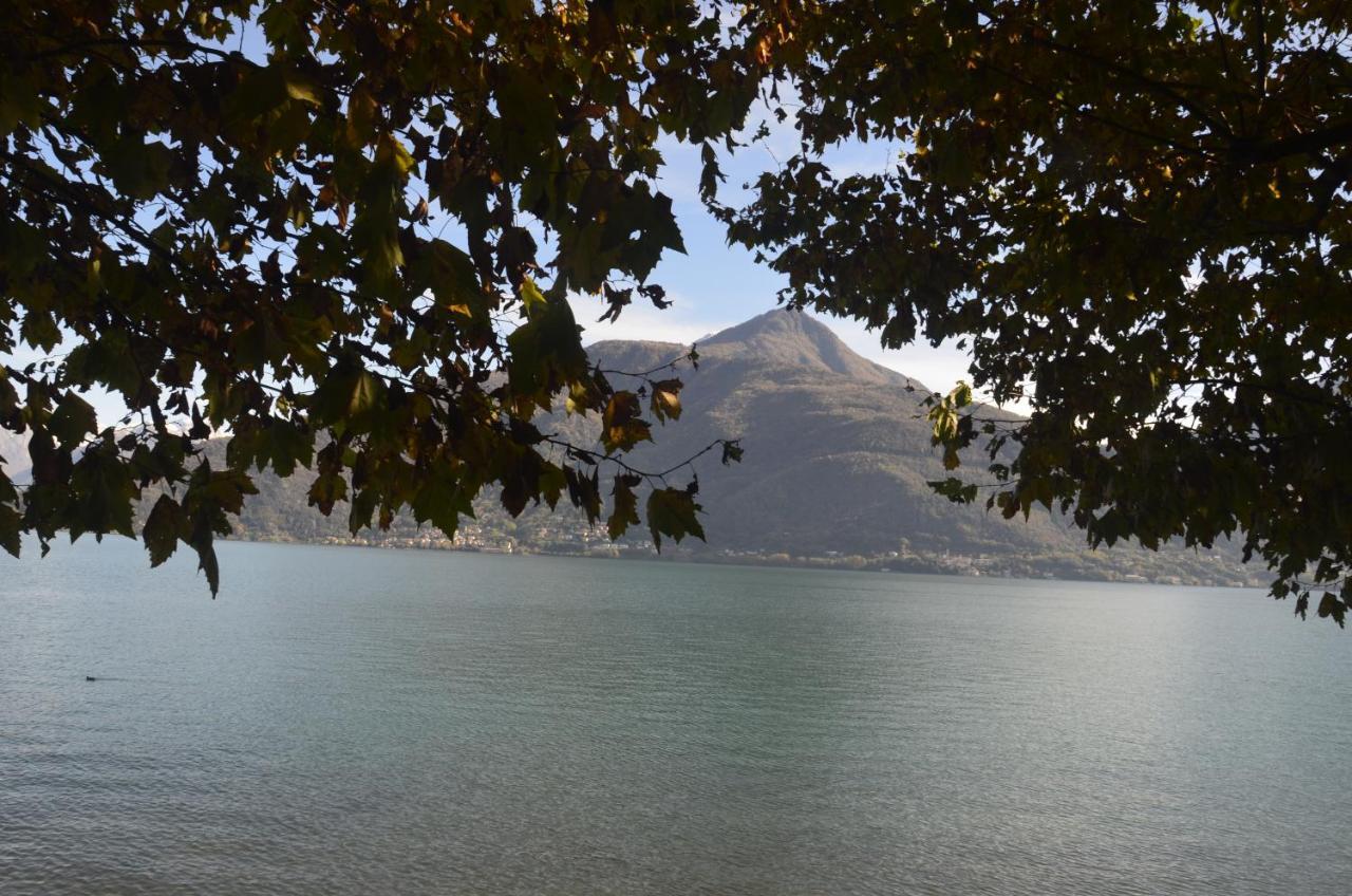 Anma Cottages The Secret Garden Pianello Del Lario Buitenkant foto