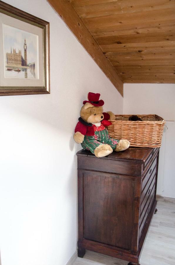 Anma Cottages The Secret Garden Pianello Del Lario Buitenkant foto