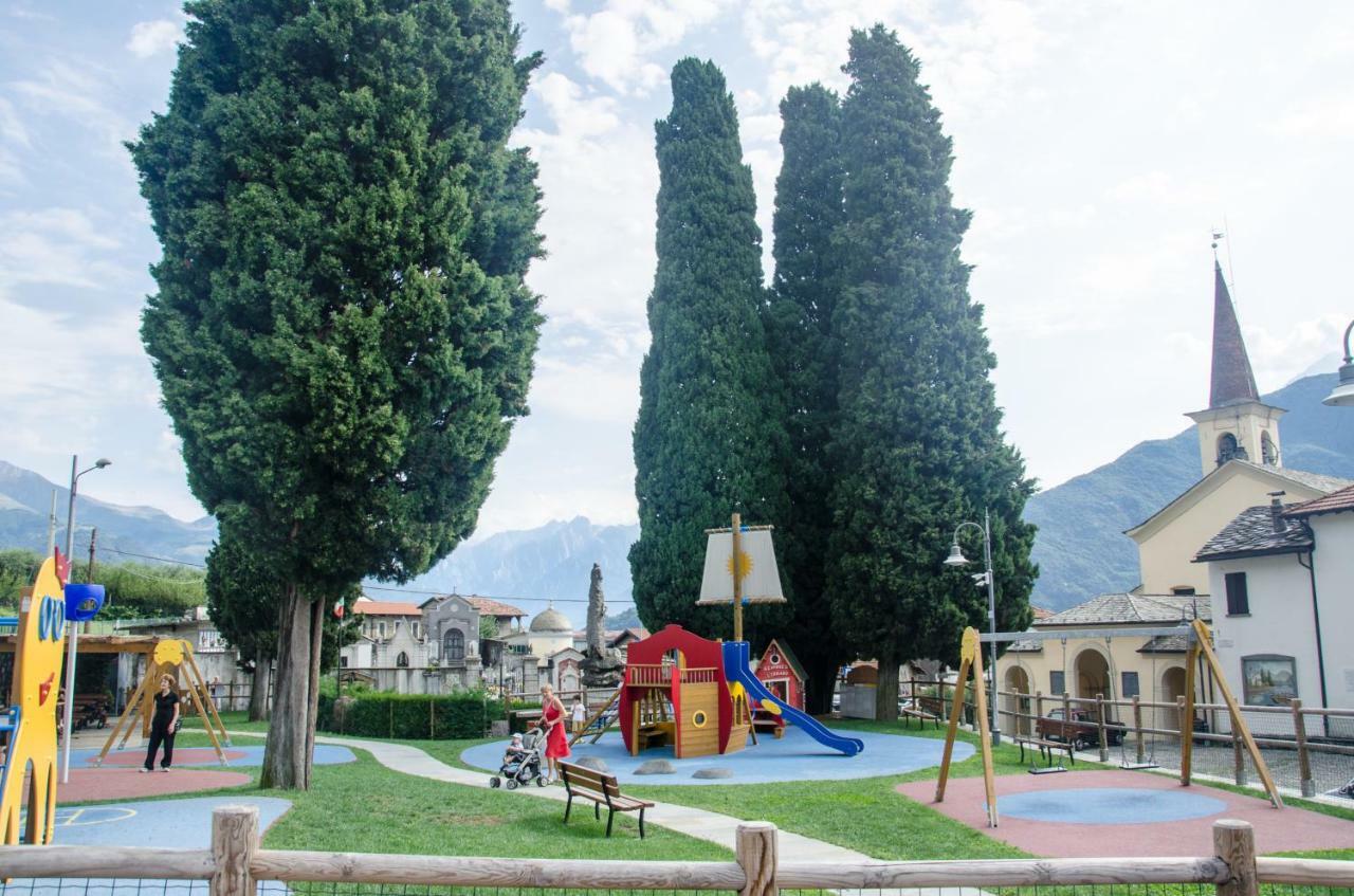 Anma Cottages The Secret Garden Pianello Del Lario Buitenkant foto